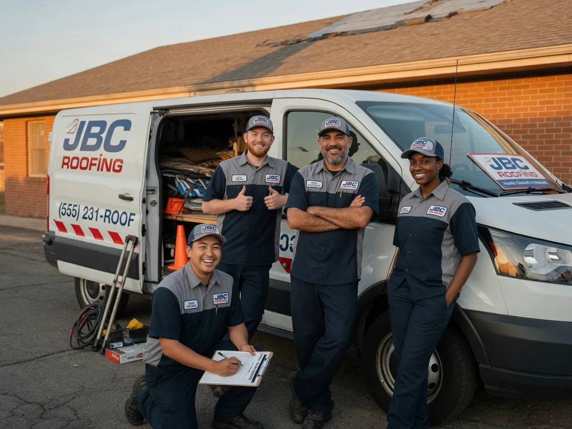 Roof Replacement company in Loretto, MI